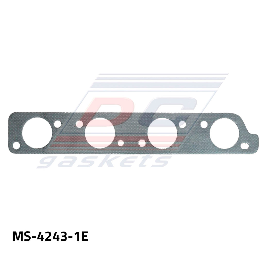 Empaque de múltiple Escape MS-004243-1E DC GASKETS