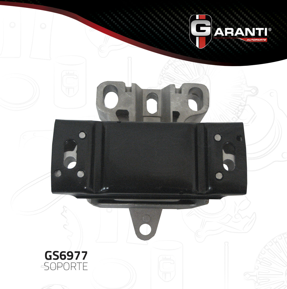 Soporte Transmision Garanti GS6977