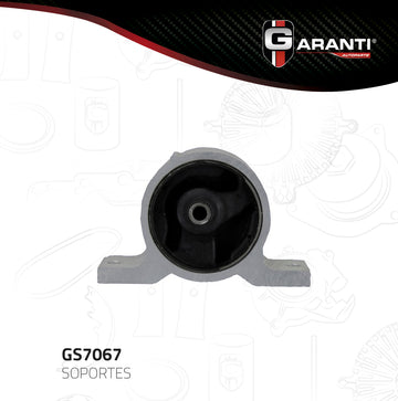 Soporte de motor GS7067 (GARANTI)