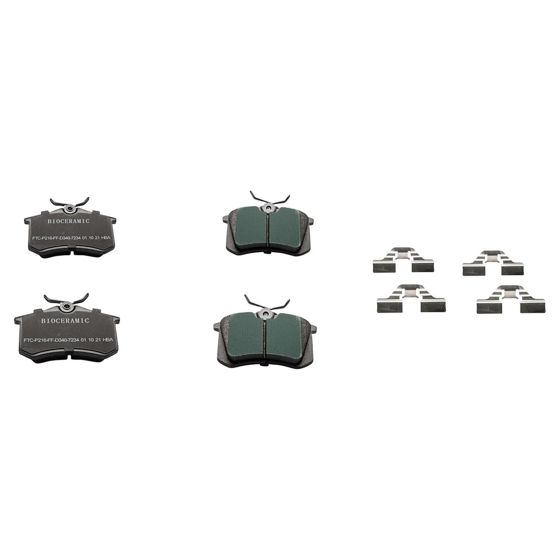 Balata Bioceramic BIO-7234-D340 - foto del producto