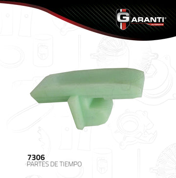 Guia Cadena Garanti 7306