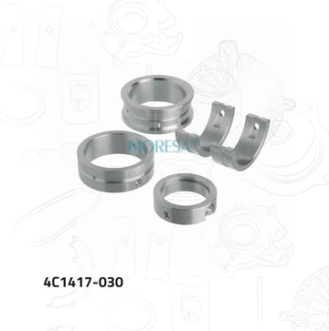 Metales de centro 4C1417-030 (MORESA)