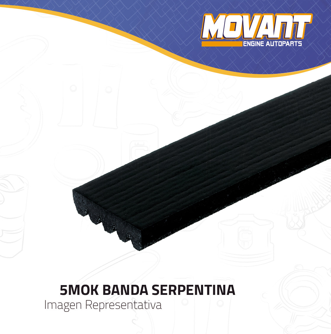 Banda V Movant 5MOK715