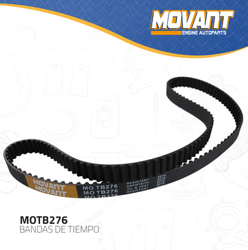 Banda Tiempo Movant MOTB276