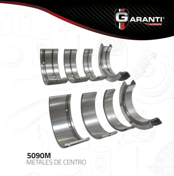 Metales Centro Garanti 5138MSTD