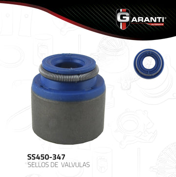 Sello de válvulas SS450-347-8 (GARANTI)