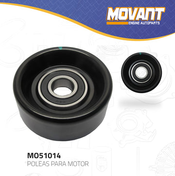 Polea accesorios MO51014 (GARANTI)