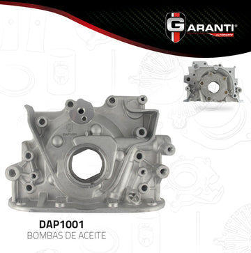 Bomba de aceite DAP1001 (GARANTI)