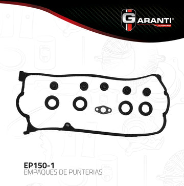 Empaque Punterias Garanti EP150-1