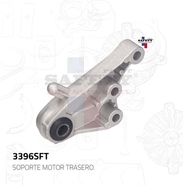 Soporte de motor 3396SFT (SAFETY)
