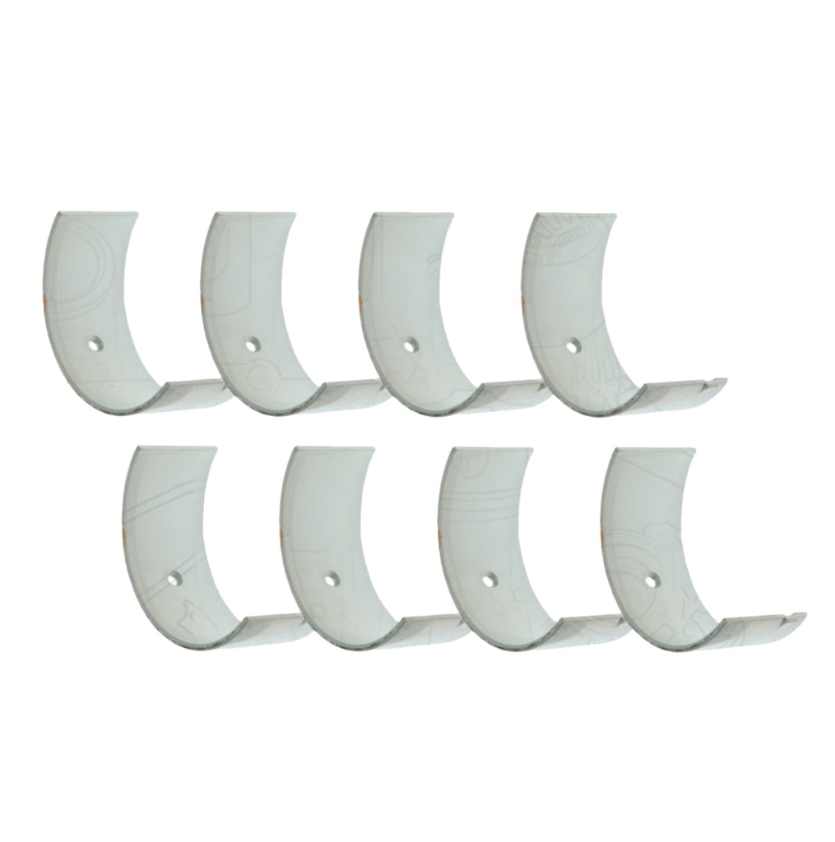 Metales Biela Garanti 4-1540STD