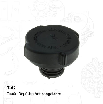Tapón T-42 (MOTORAD)