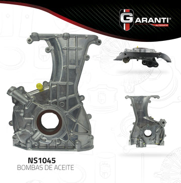 Bomba de aceite NS1045 (GARANTI)