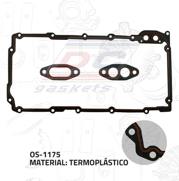 Empaque Carter Dc Gasket OS-1175