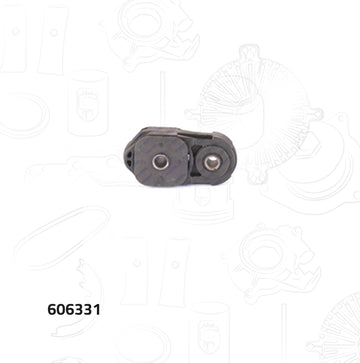 Soporte de motor 606331 (PIONNER)
