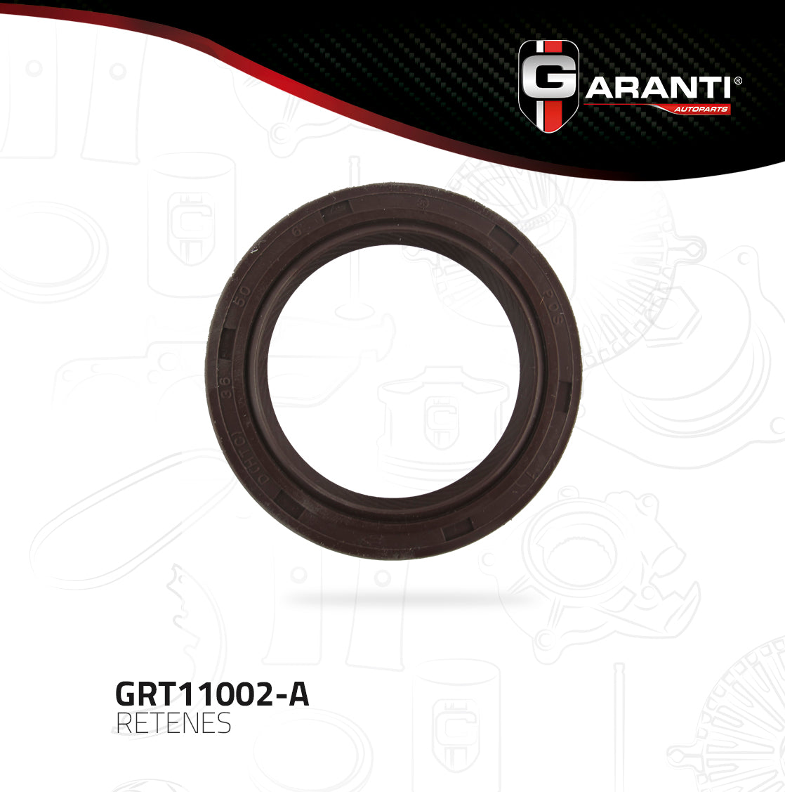 Reten Arbol Garanti GRT11002-A