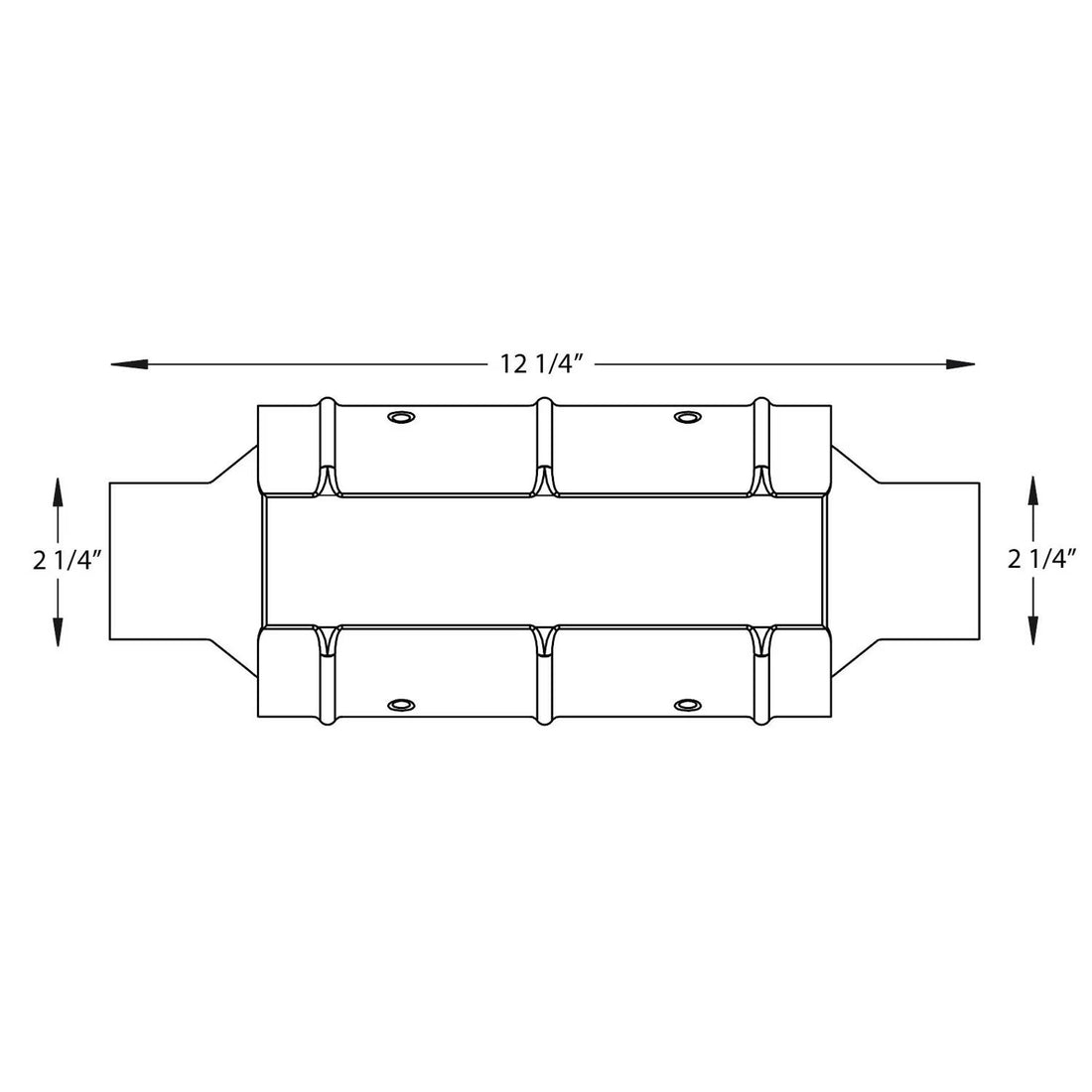 Convertidor Catalitico Universal