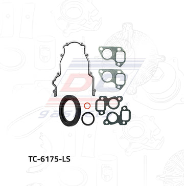 Empaque Tapa Distribucion Dc Gasket TC-6175-LS