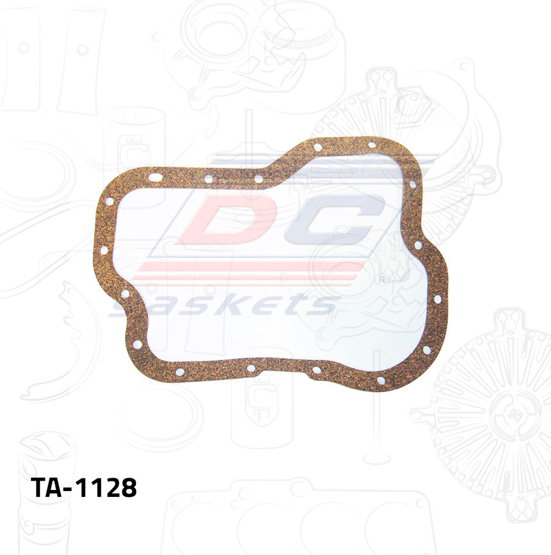 Empaque transmisión automática TA-001128 DC GASKETS