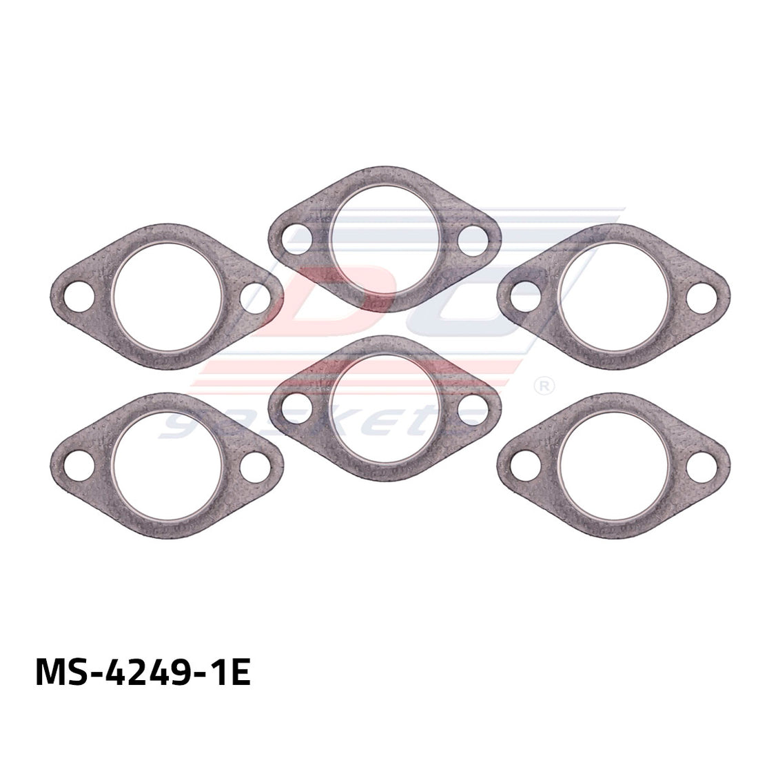 Empaque de múltiple Escape MS-004249-1E DC GASKETS