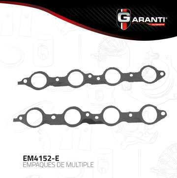 Empaque Multiple Escape Garanti EM4152-E