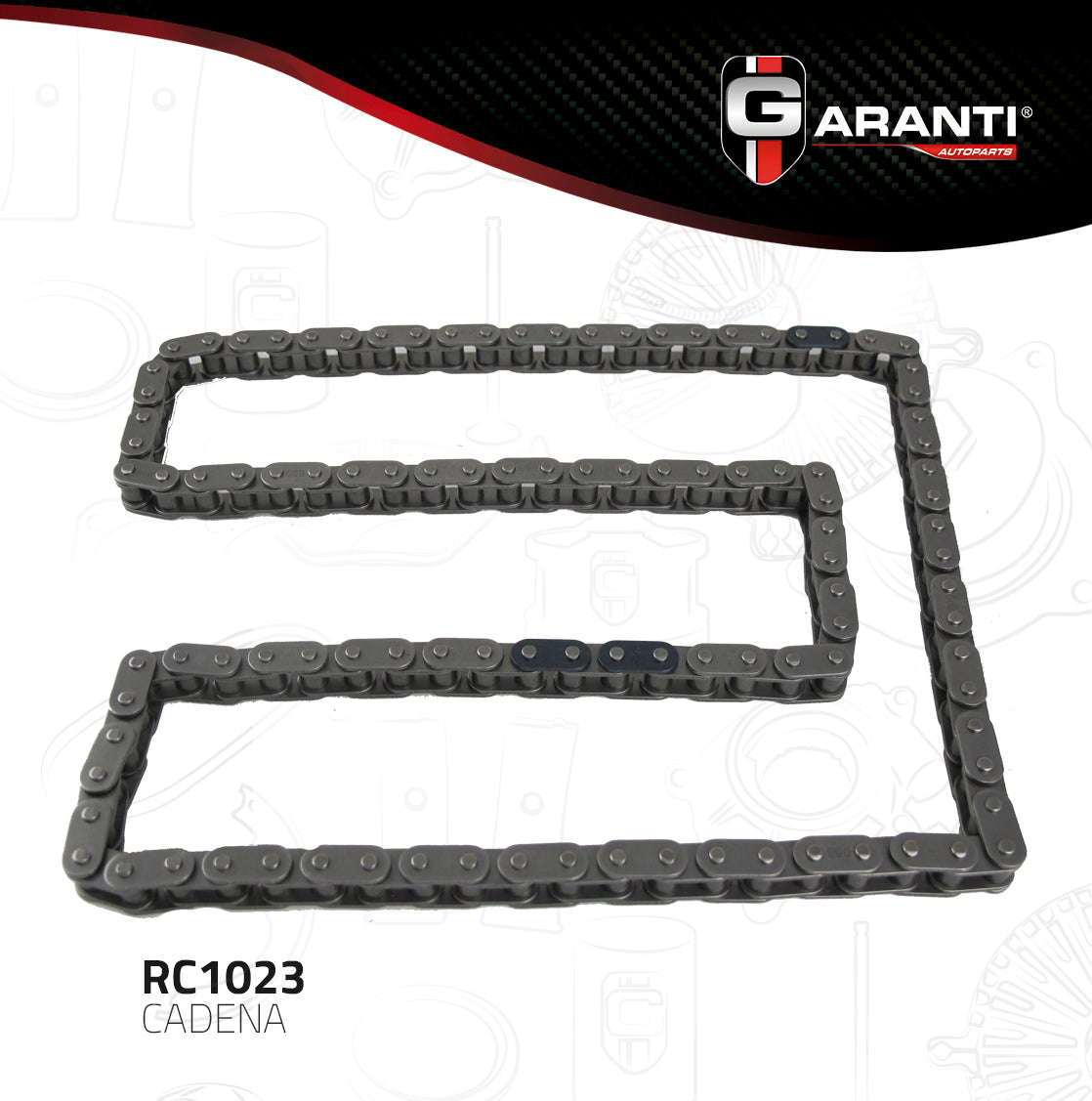 Cadena  Garanti RC1023