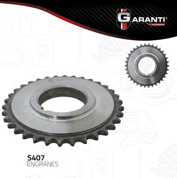 Engrane Garanti S407