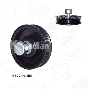 Polea accesorios 137711-KN (KNADIAN)