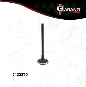 Válvula de escape 7122STD (GARANTI)