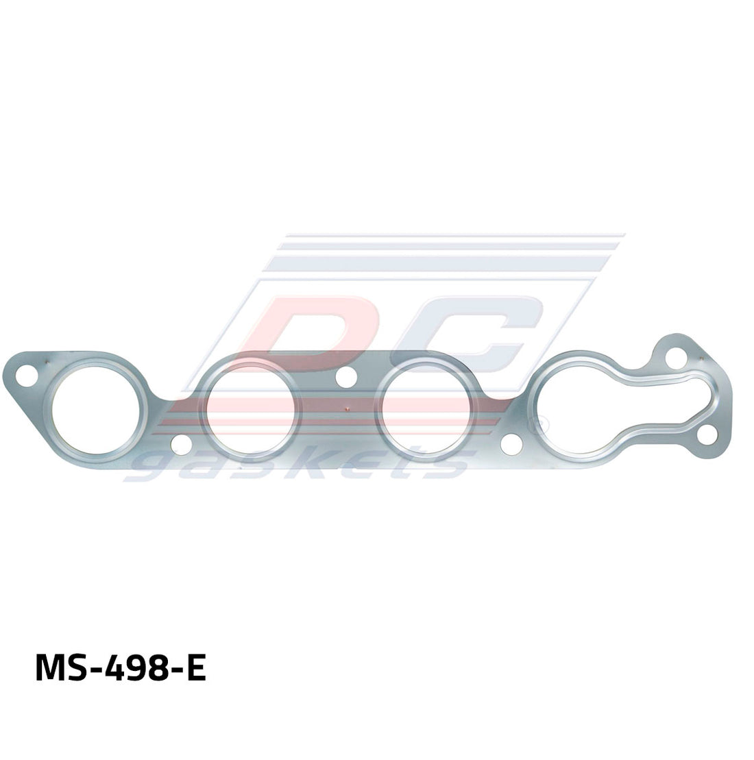 Empaque de múltiple Escape MS-000498-E DC GASKETS
