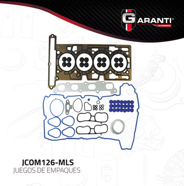 Empaque Completo Garanti JCOM126-MLS