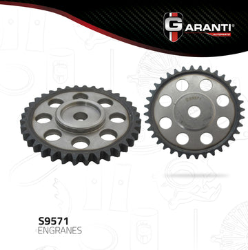 Engrane Garanti S9571