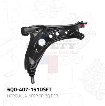 Horquilla 6Q0-407-151DSFT (SAFETY)