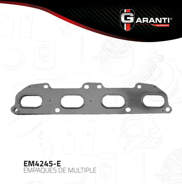 Empaque Multiple Escape Garanti EM4245-E