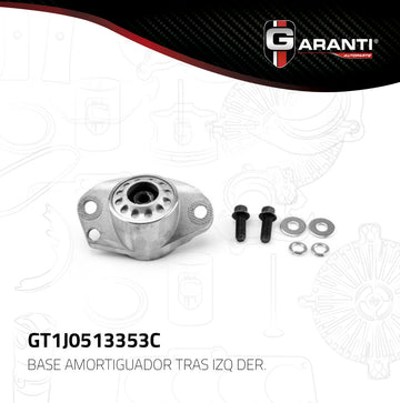 Base amortiguador GT1J0513353C (Suspension y Direccion)