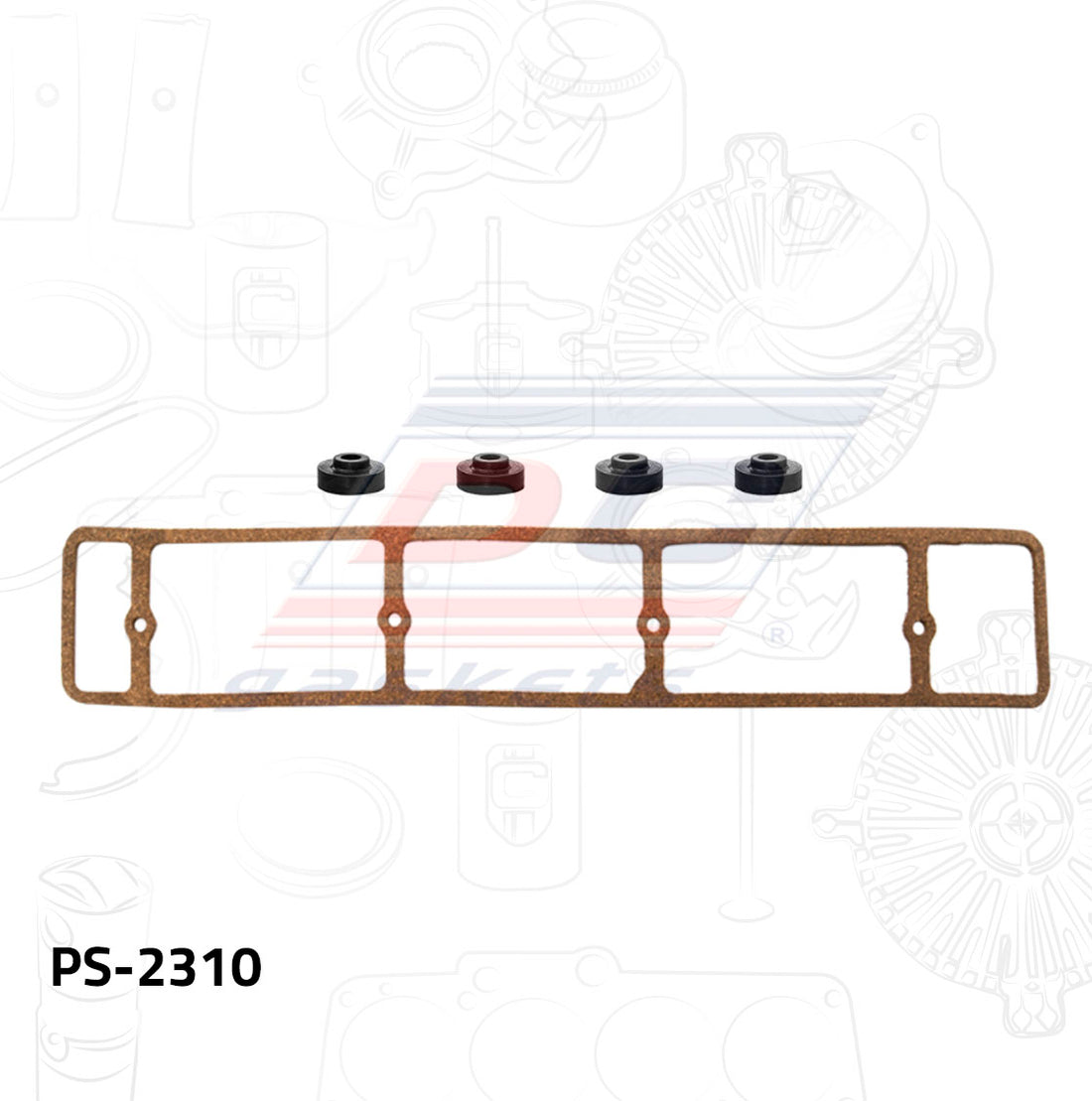 Empaque PS-002310 DC GASKETS