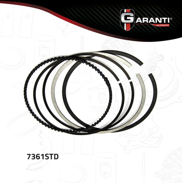 Anillos de pistón 7361STD (GARANTI)