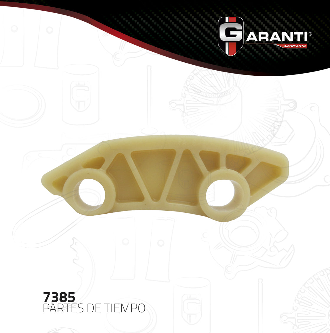 Guia Cadena Garanti 7385