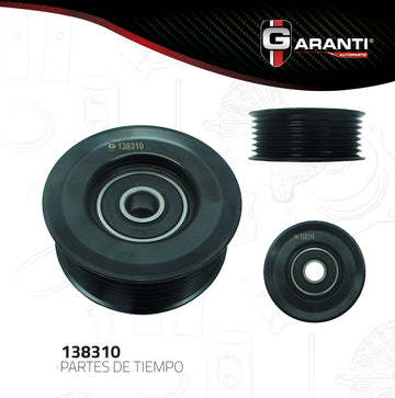 Polea accesorios 138310 (GARANTI)