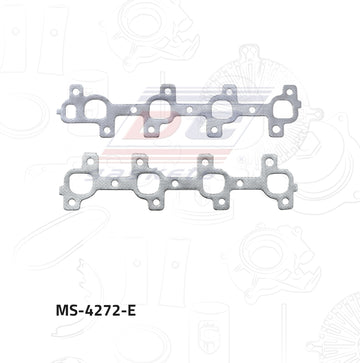 Empaque Multiple Escape Dc Gaskets MS-4272-E