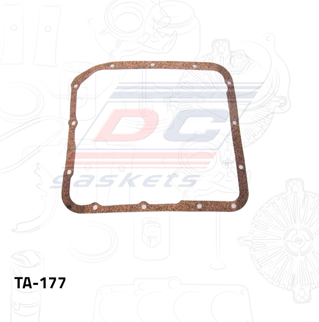 Empaque transmisión automática TA-000177 DC GASKETS