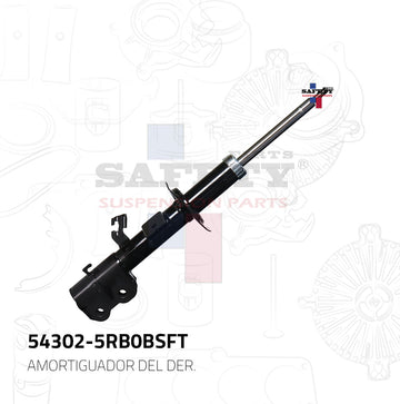 Amortiguador 54302-5RB0BSFT (NIKKO)