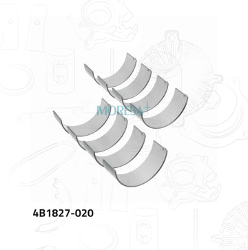 Metales de biela 4B1827-020 (MORESA)