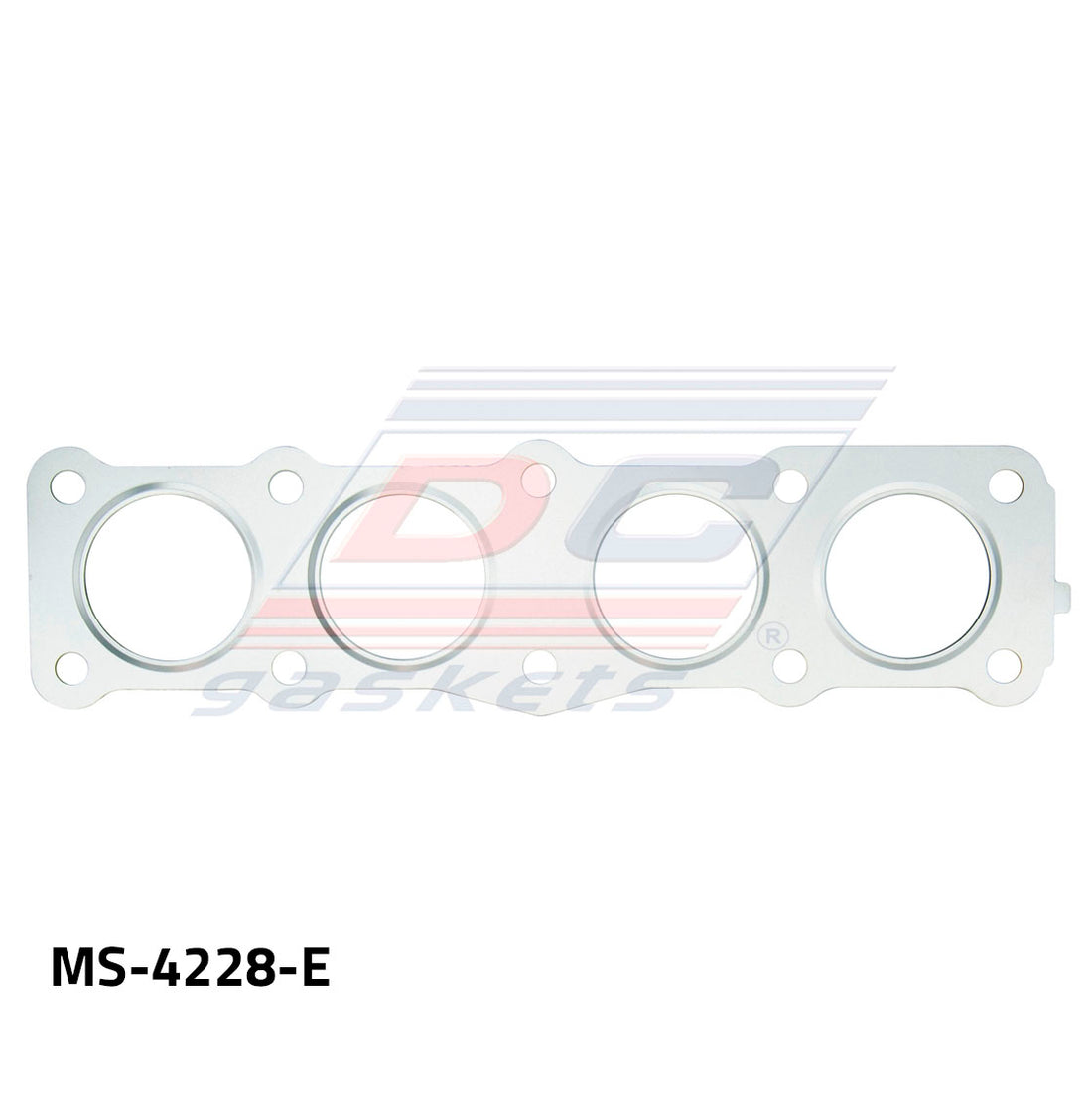 Empaque de múltiple Escape MS-004228-E DC GASKETS