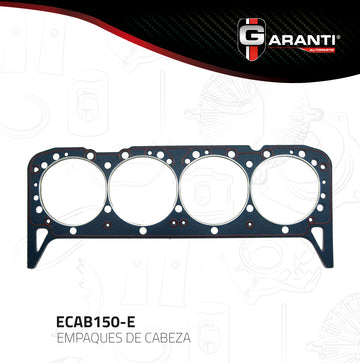 Empaque Cabeza Garanti ECAB150-E