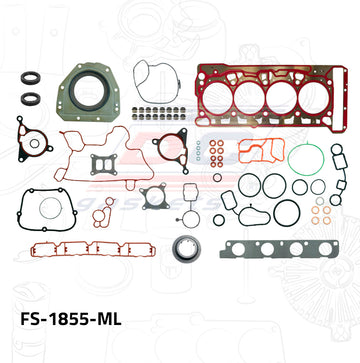 Empaque completo FS-001855-ML (DC GASKETS)