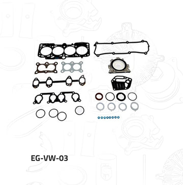 Empaque completo EG-VW-03 (NIKKO)