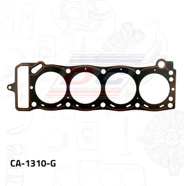 Empaque cabeza CA-001310-G (DC GASKETS)