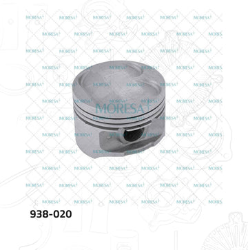 Pistones 938-020-MORESA (MORESA)