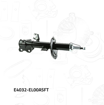 Amortiguador E4032-EL00ASFT (SAFETY)